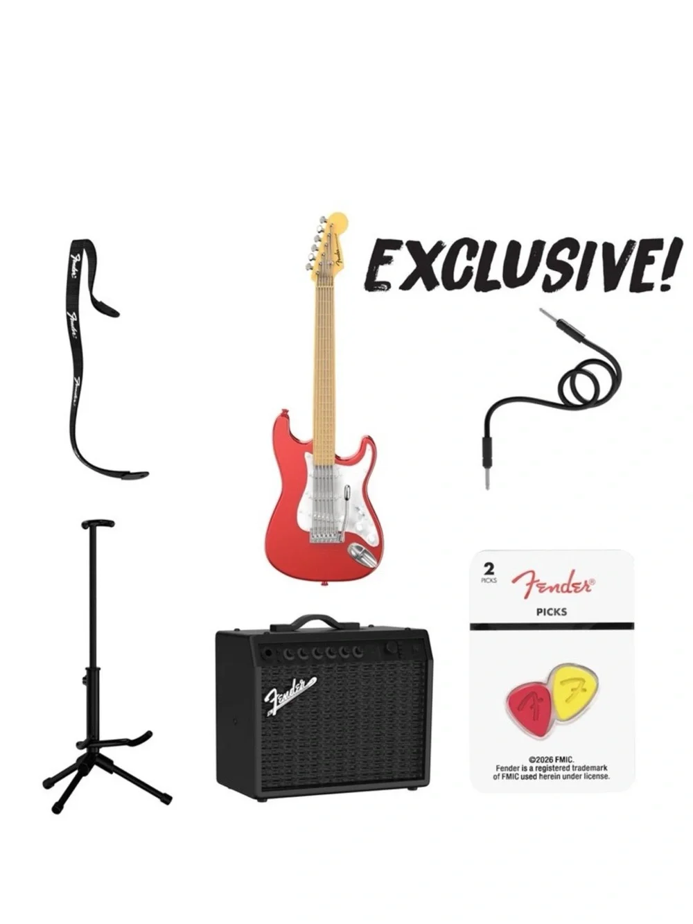 MGA’S MiniVerse Real Music Records Playset